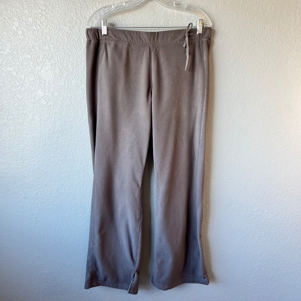 *FIRM PRICE* REI Fleece Straight Leg Athleisure Pants